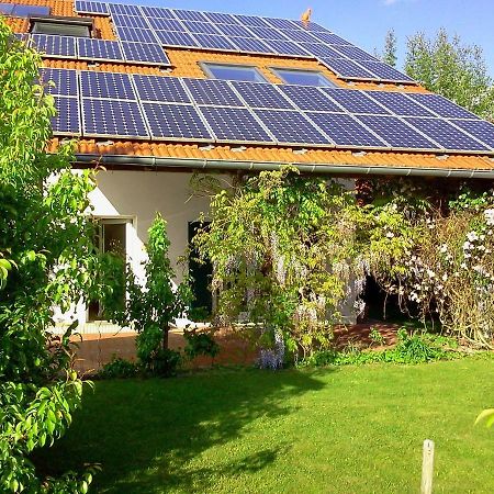 Buxheim  Ferienwohnung المظهر الخارجي الصورة