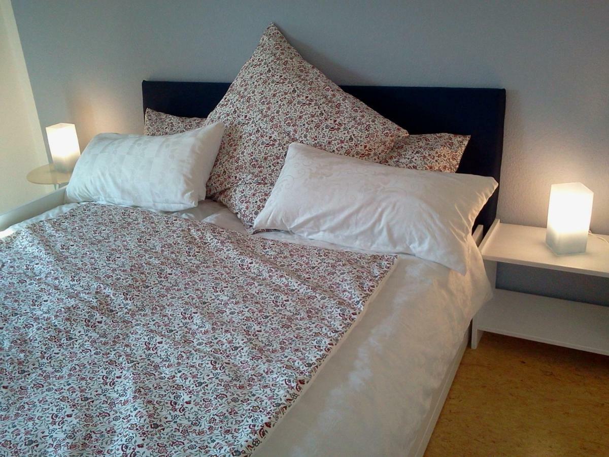 Buxheim  Ferienwohnung المظهر الخارجي الصورة