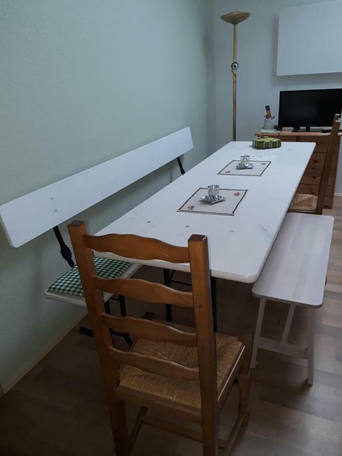 Buxheim  Ferienwohnung المظهر الخارجي الصورة