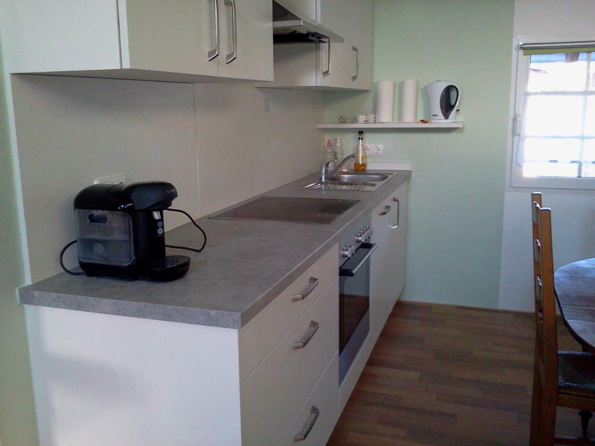 Buxheim  Ferienwohnung المظهر الخارجي الصورة