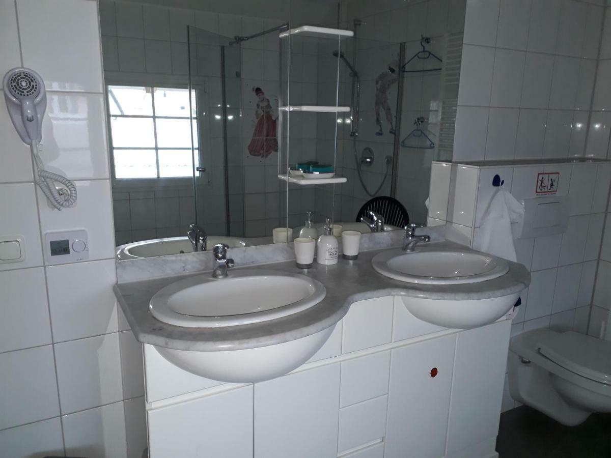 Buxheim  Ferienwohnung المظهر الخارجي الصورة